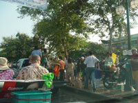 Songkran in Chiang Mai