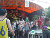 Songkran in Chiang Mai