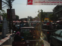 Songkran in Chiang Mai