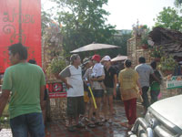 Songkran in Chiang Mai