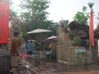 Songkran in Chiang Mai