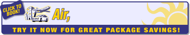 Hotel Bookings Banner