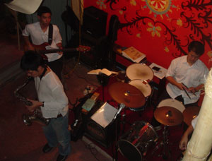 North Gate Jazz Bar, Chiang Mai