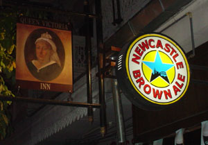 The Queen Victoria Inn