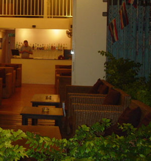 Cafe Souvannaphoum Wine Bar and Lounge, Chiang Mai