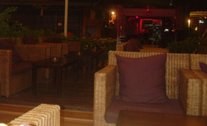 Cafe Souvannaphoum Wine Bar and Lounge, Chiang Mai